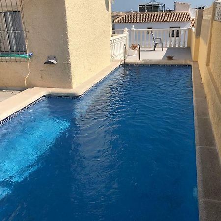 Detached Extended Lola Villa La Marina Exterior photo