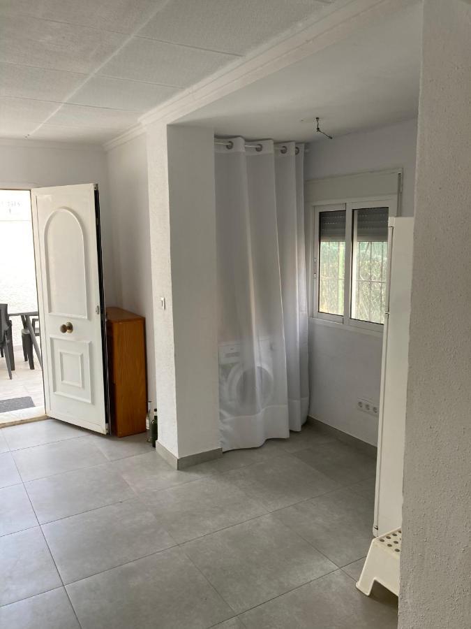 Detached Extended Lola Villa La Marina Exterior photo