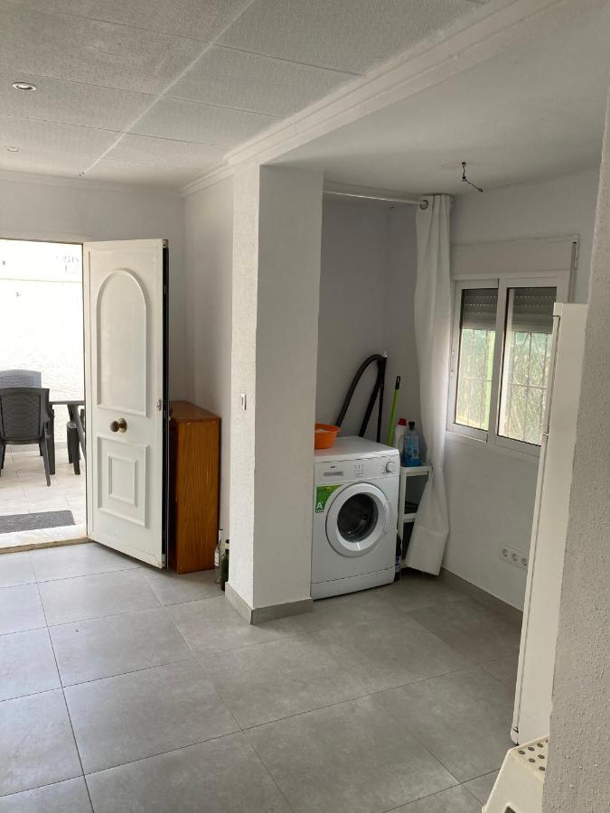 Detached Extended Lola Villa La Marina Exterior photo